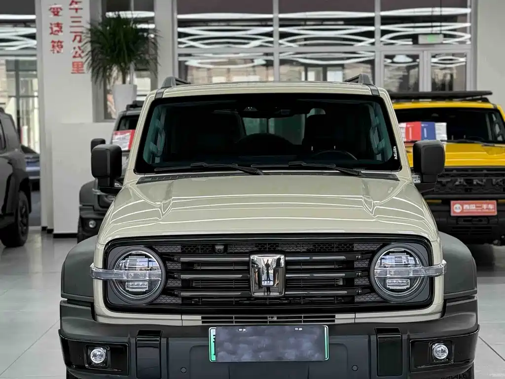 TANK TANK 300 NEW ENERGY