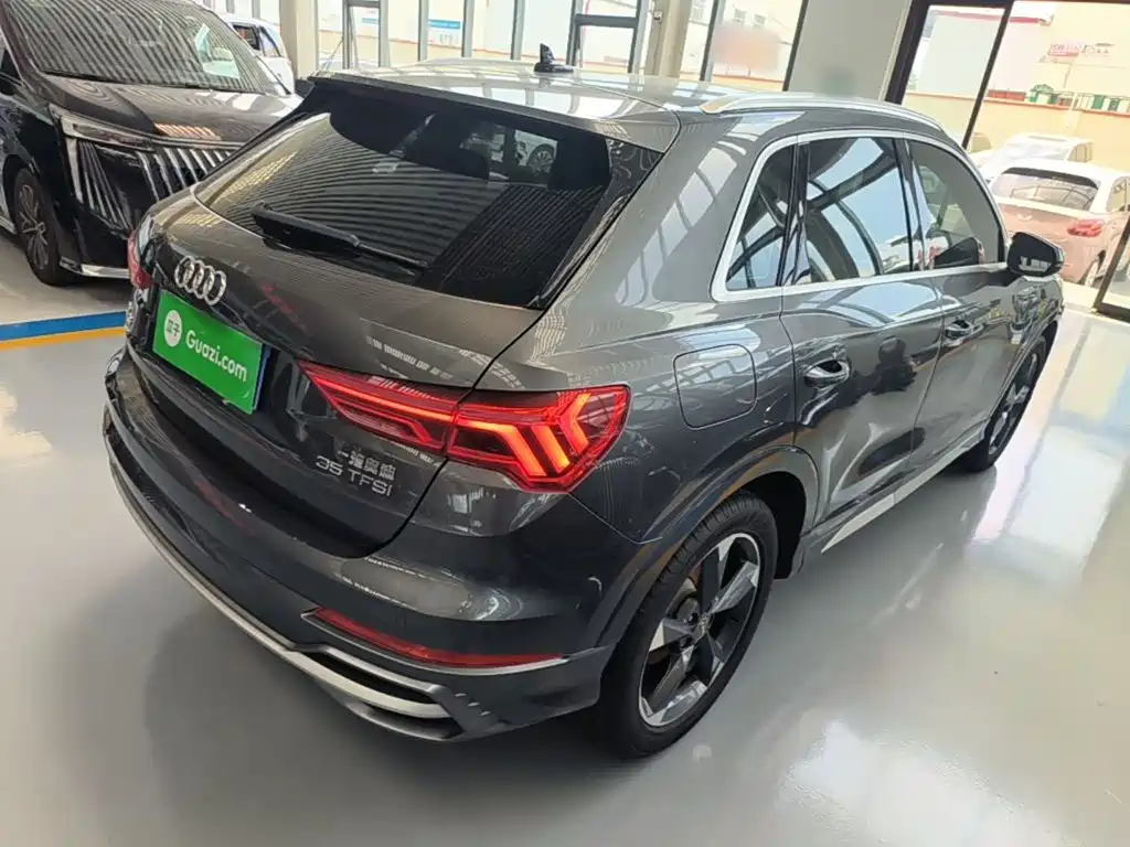 Audi Q3 — миниатюра 7