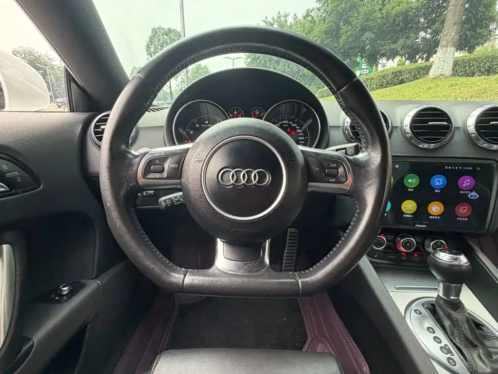 Audi TT — миниатюра 12