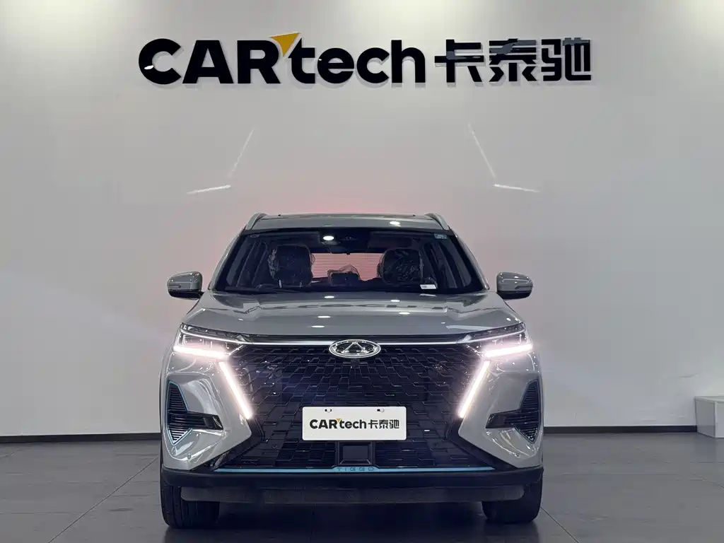 CHERY TIGGO 8 PRO NEW ENERGY