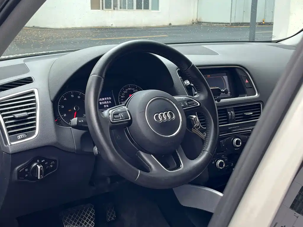 Audi Q5 — миниатюра 7