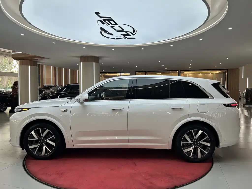 Li Auto Li L7 — миниатюра 7