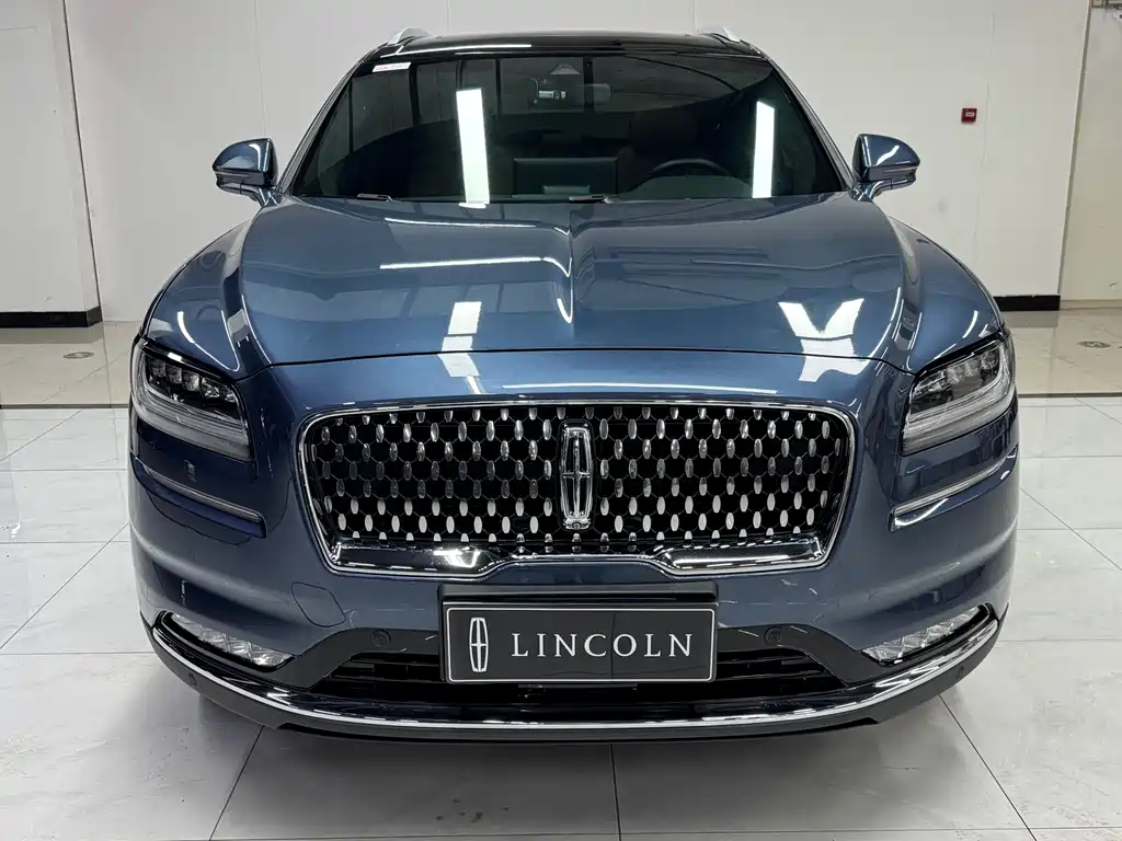 Lincoln Nautilus — миниатюра 2