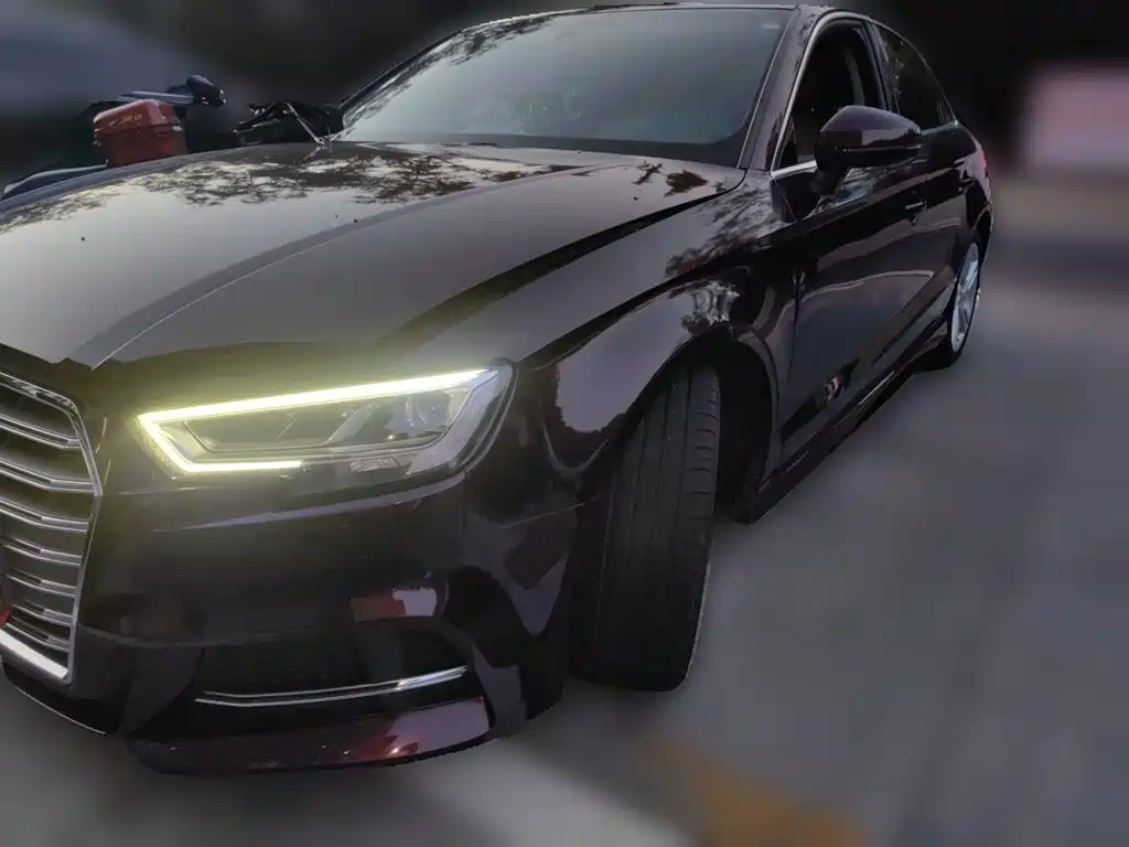 Audi A3 — миниатюра 2