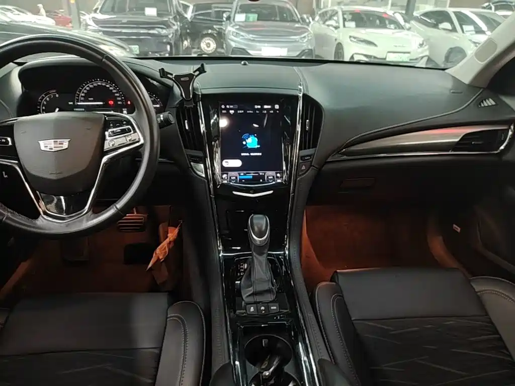 Cadillac ATS-L — миниатюра 14