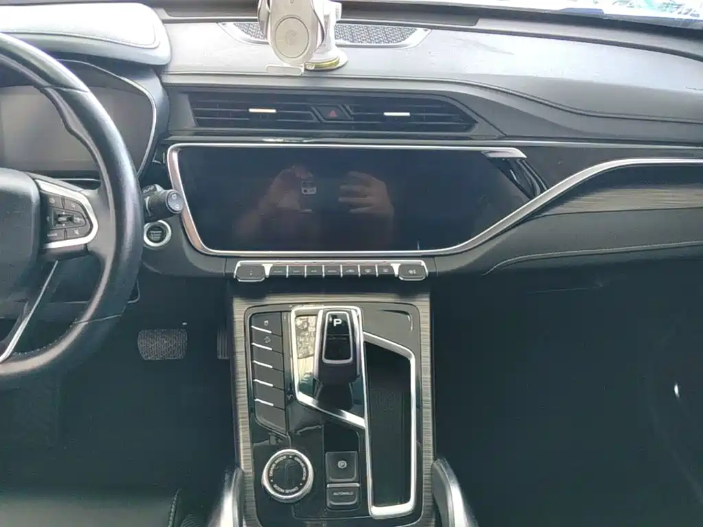 Geely Boyue — миниатюра 13