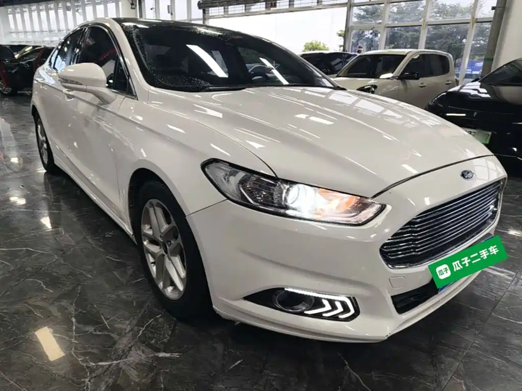 Ford Mondeo — миниатюра 4
