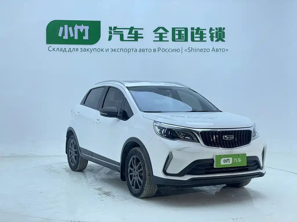 Geely Vision X3 — миниатюра 2