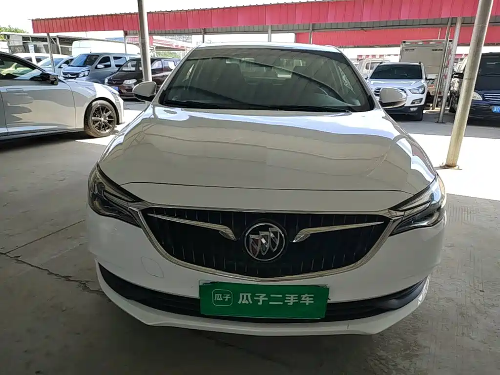 Buick Excelle — миниатюра 3