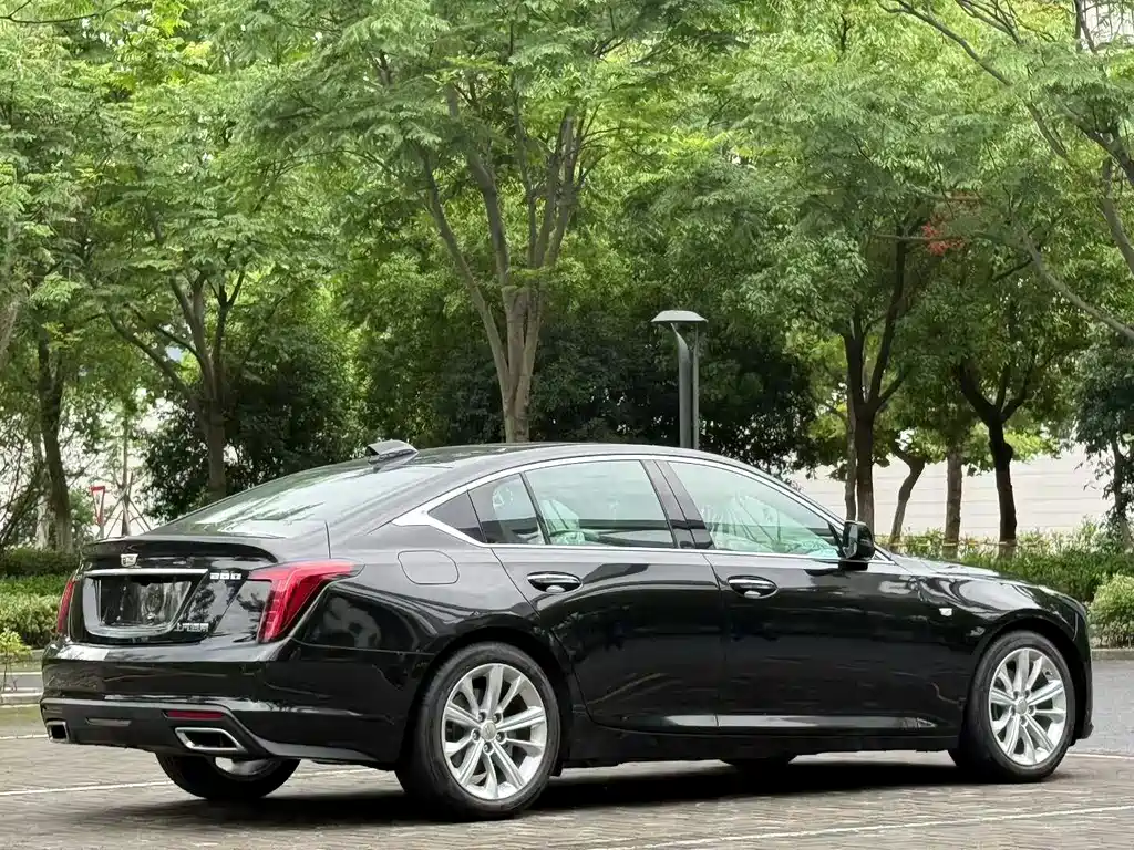 Cadillac CT5 2024 28T Luxury Pro