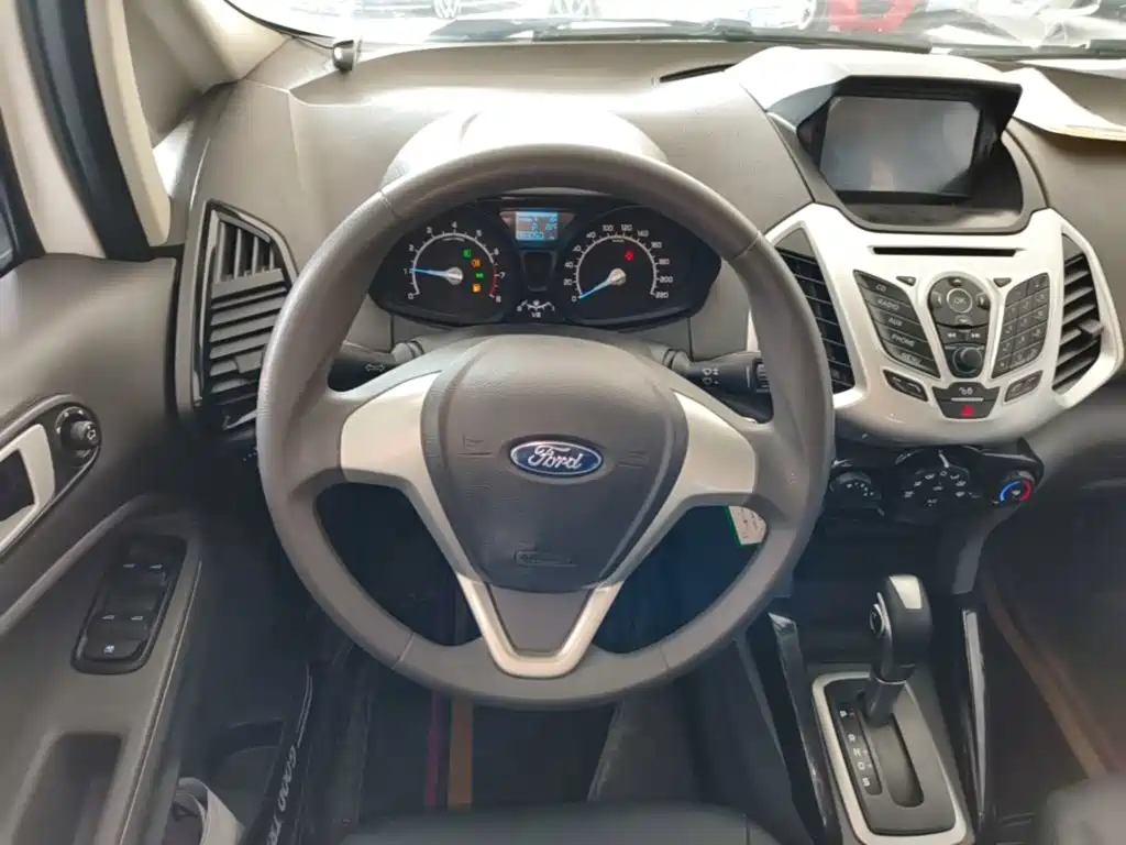 Ford Ecosport — миниатюра 11