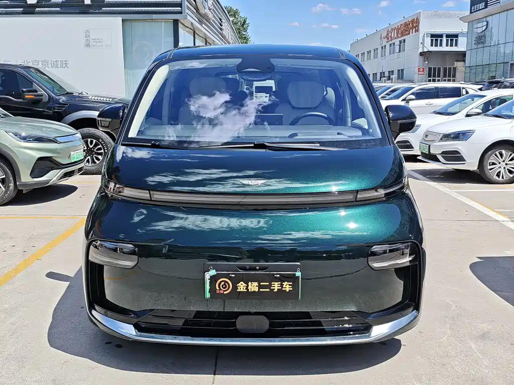 Geely Galaxy L380 2025 805km Flagship