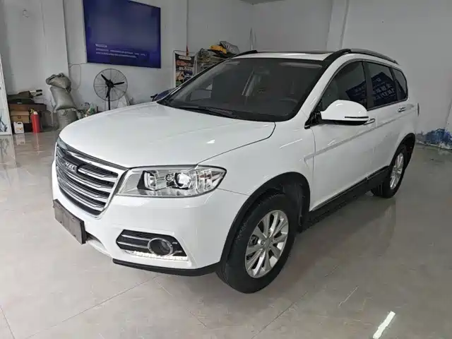 2019 Haval H6