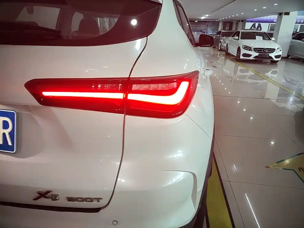 Oshan Oushang X5 — миниатюра 8