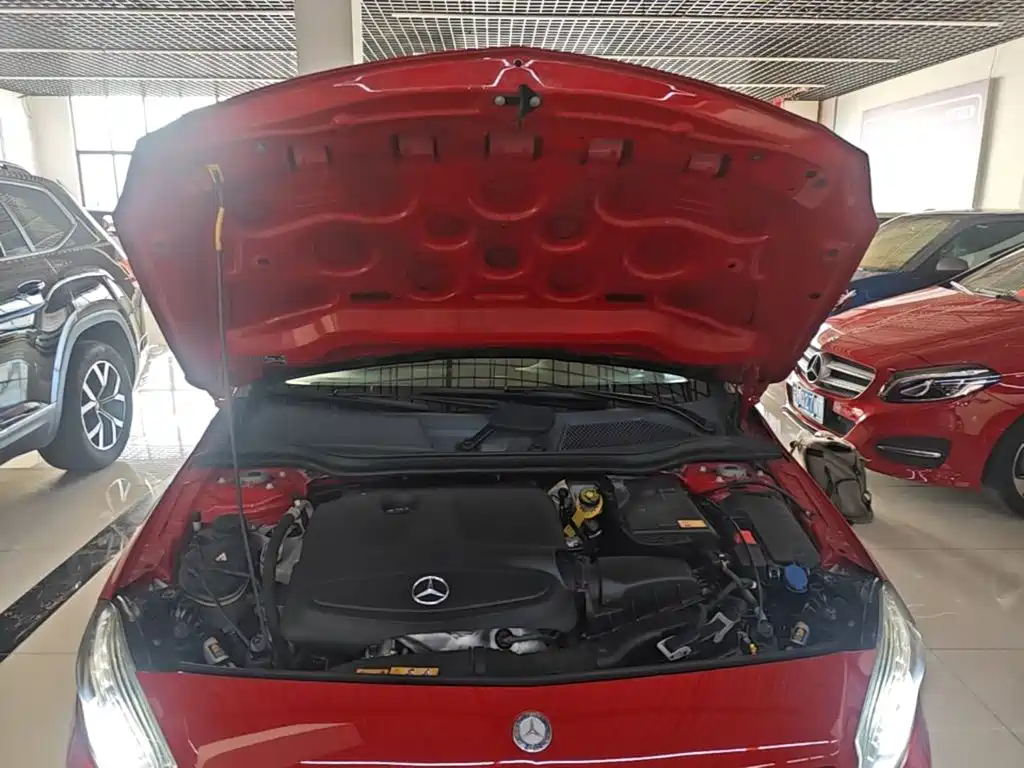 Mercedes-Benz A-Class (Import) — миниатюра 20