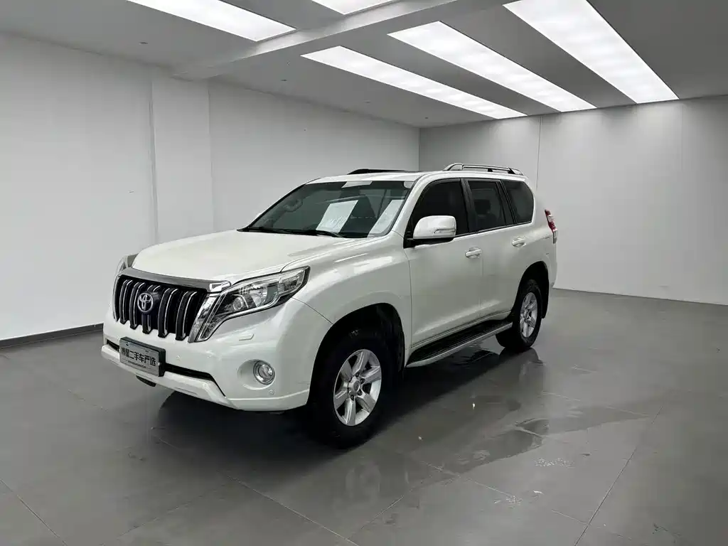Toyota Prado 2017