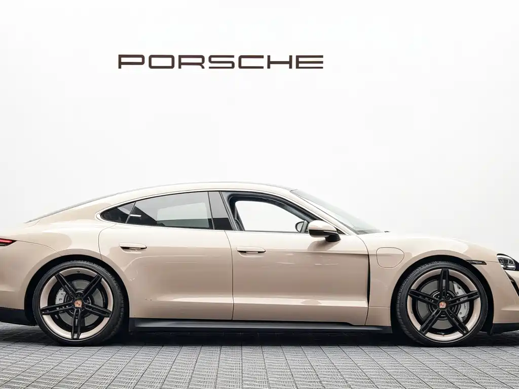 Porsche Taycan 2022 Taycan 4S