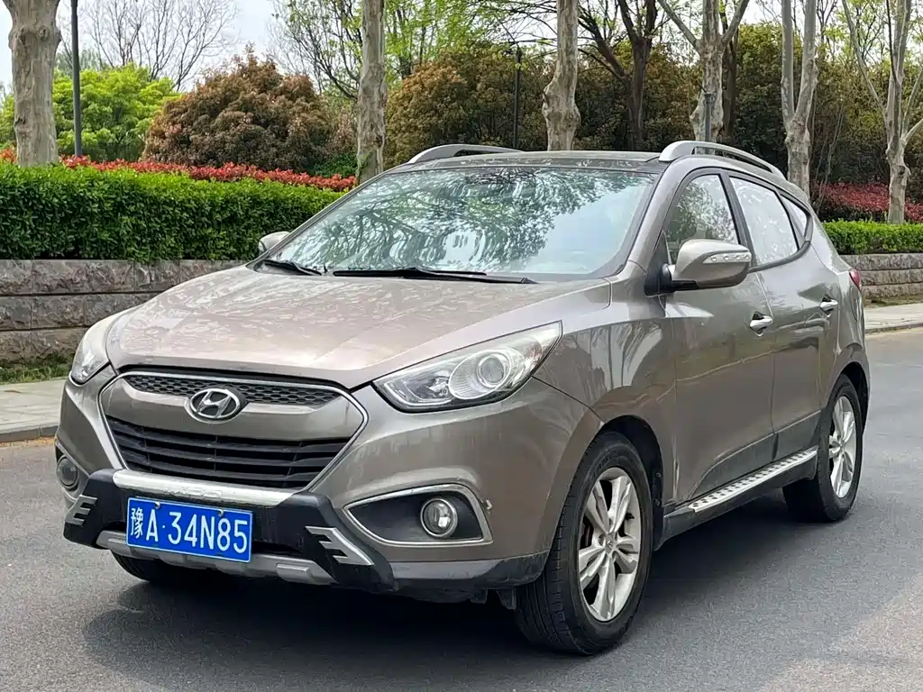 Hyundai ix35 2012