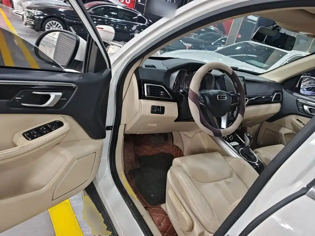 Zotye X5 — миниатюра 16
