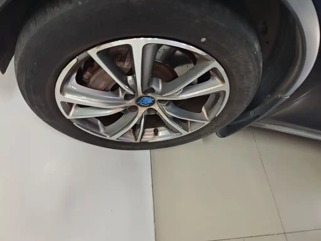 BYD Tang New Energy — миниатюра 23