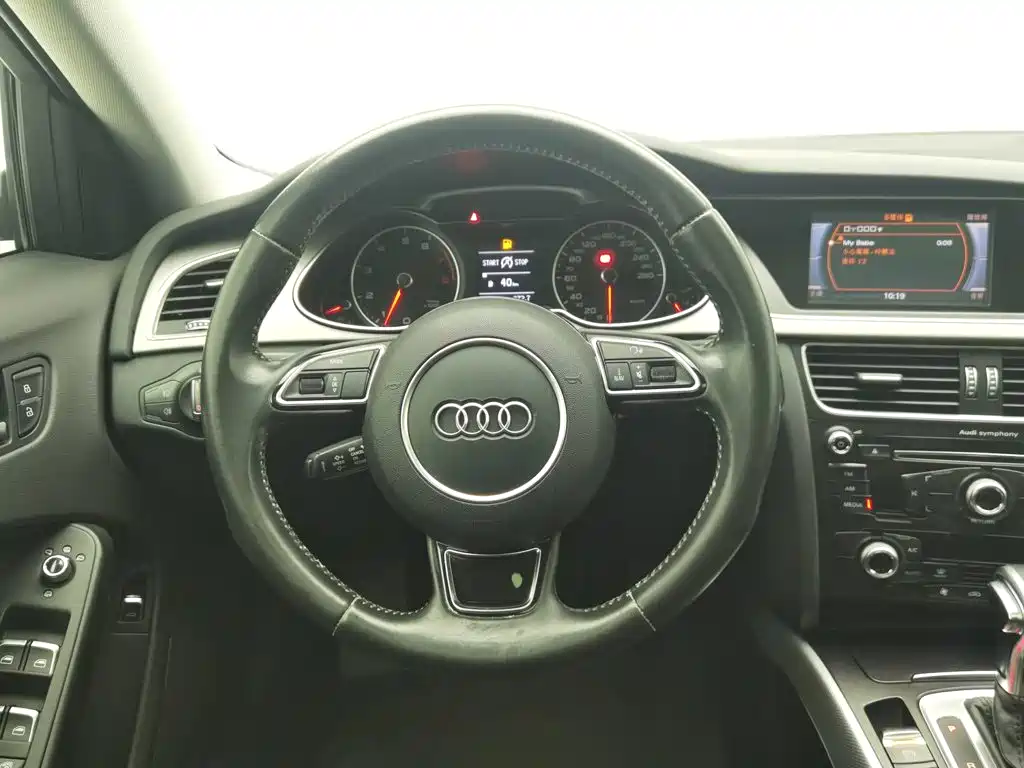 Audi A4L — миниатюра 11