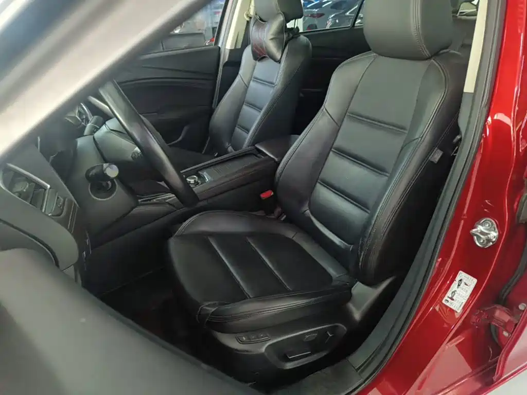 Mazda Atenza — миниатюра 15