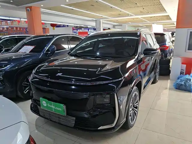 2025 JETOUR Shanhai
