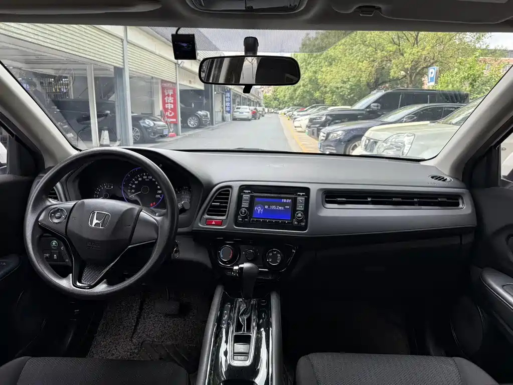 Honda Vezel — миниатюра 8