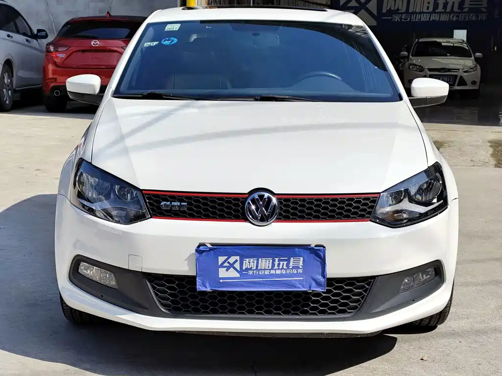 Volkswagen Polo — миниатюра 2