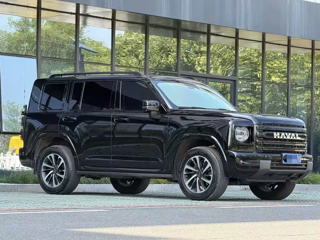 Haval H9 — миниатюра 3