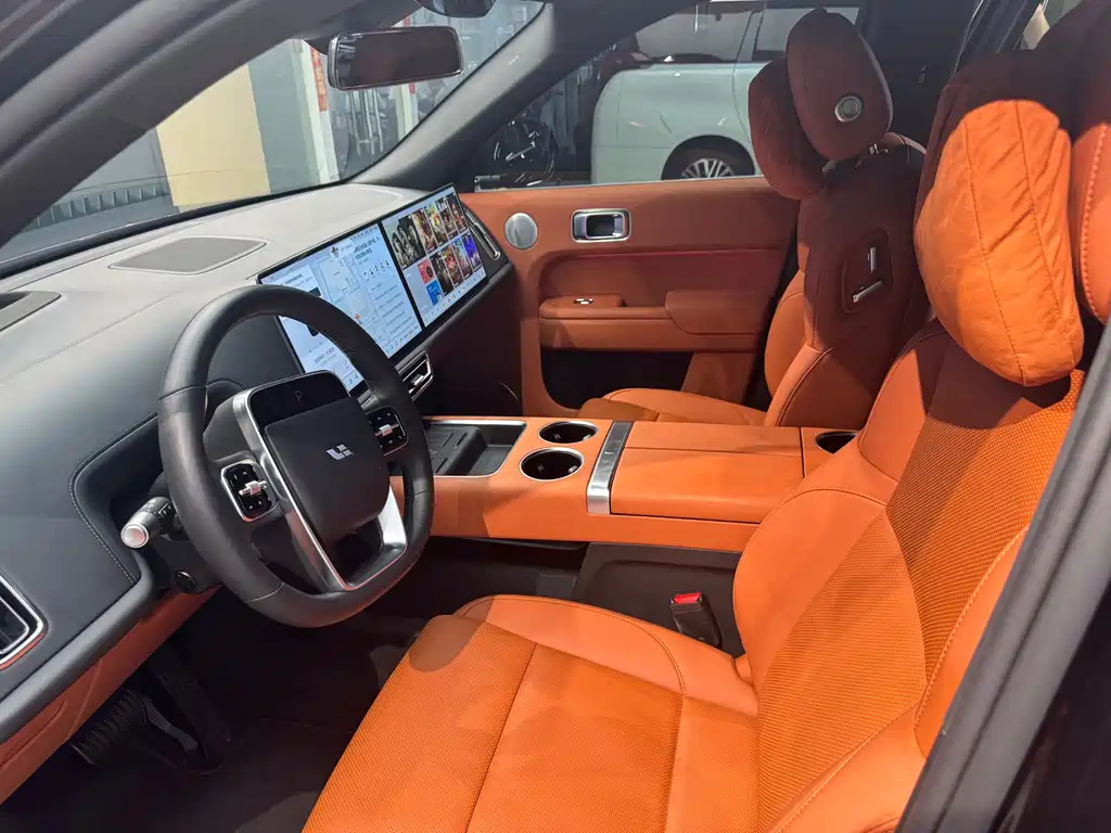 Li Auto Li L9 — миниатюра 5