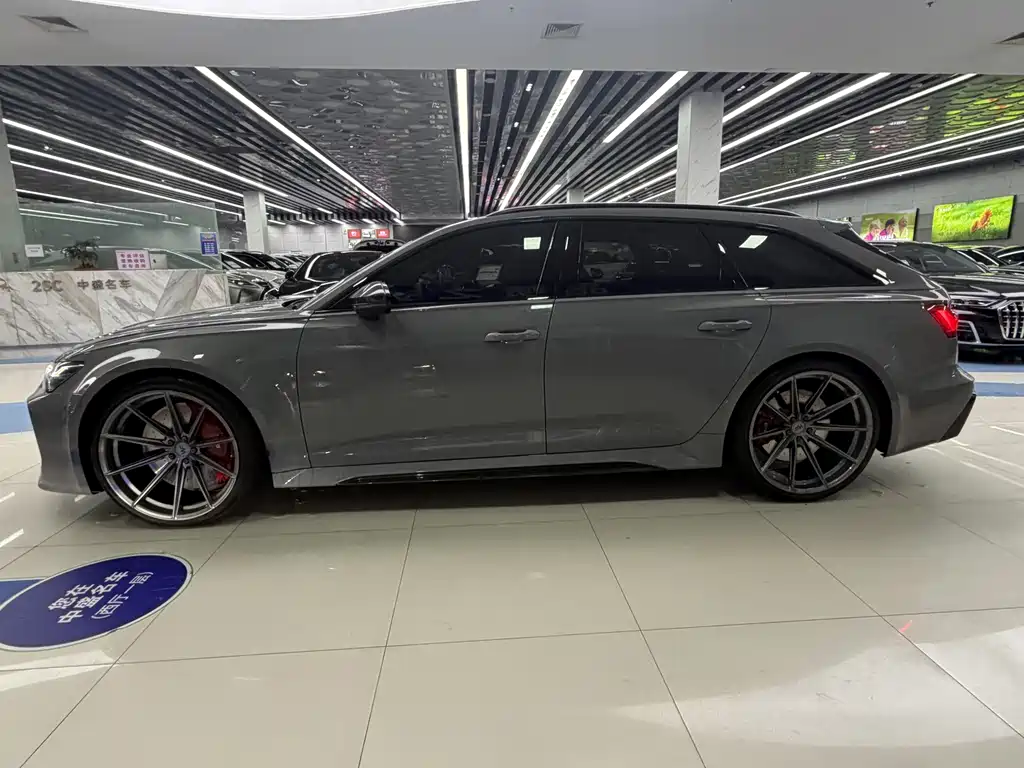 Audi RS 6 — миниатюра 3