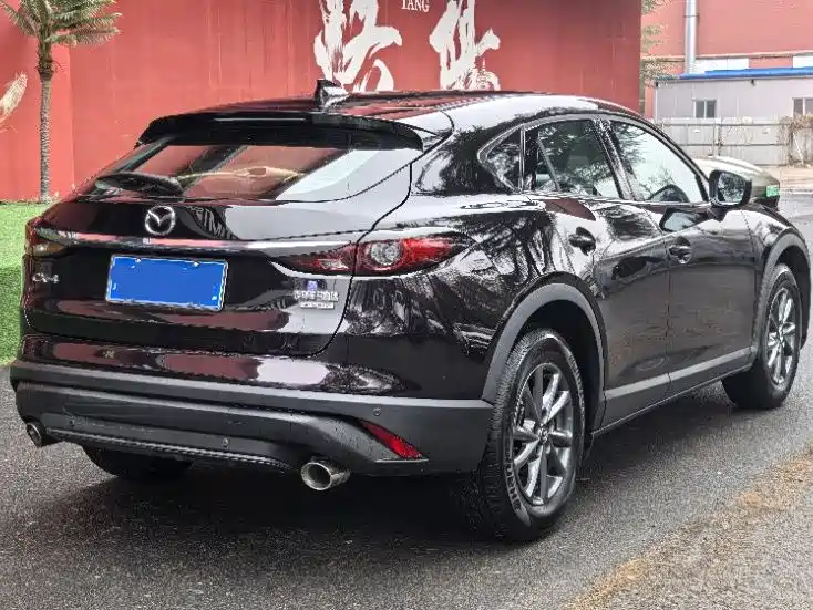 MAZDA CX 4