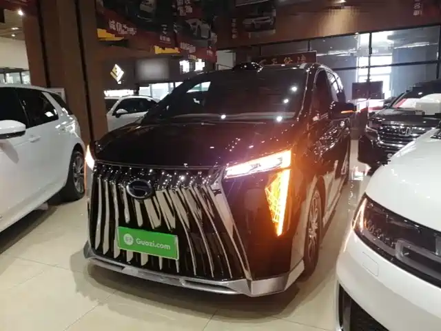 2025 GAC Trumpchi M8
