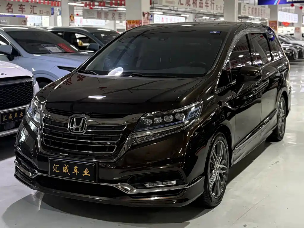 Honda Elysion