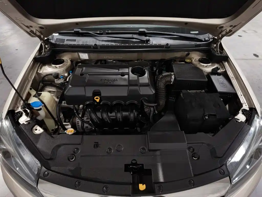 Geely Emgrand — миниатюра 6