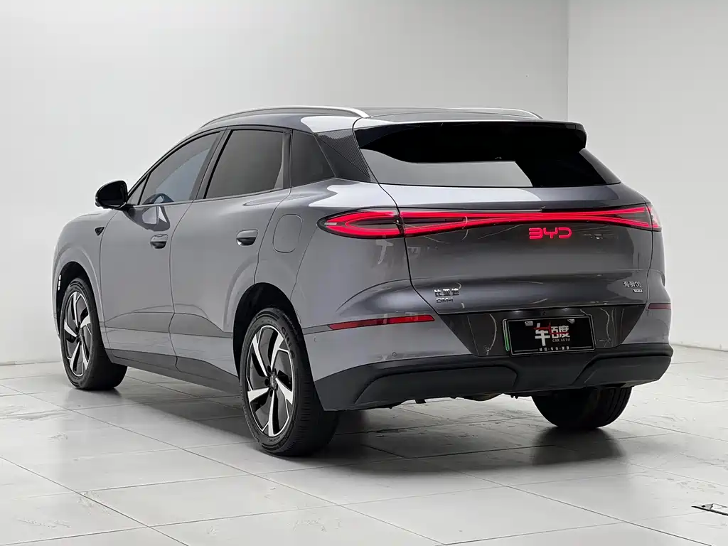 BYD Sealion 06 — миниатюра 6