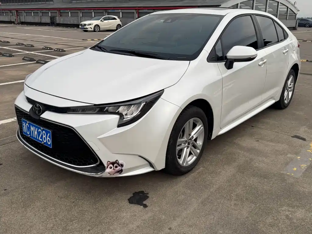 Toyota Levin 2022
