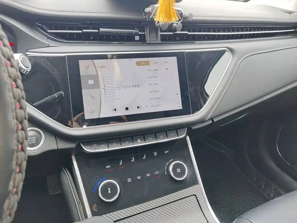 Chery Arrizo GX — миниатюра 13