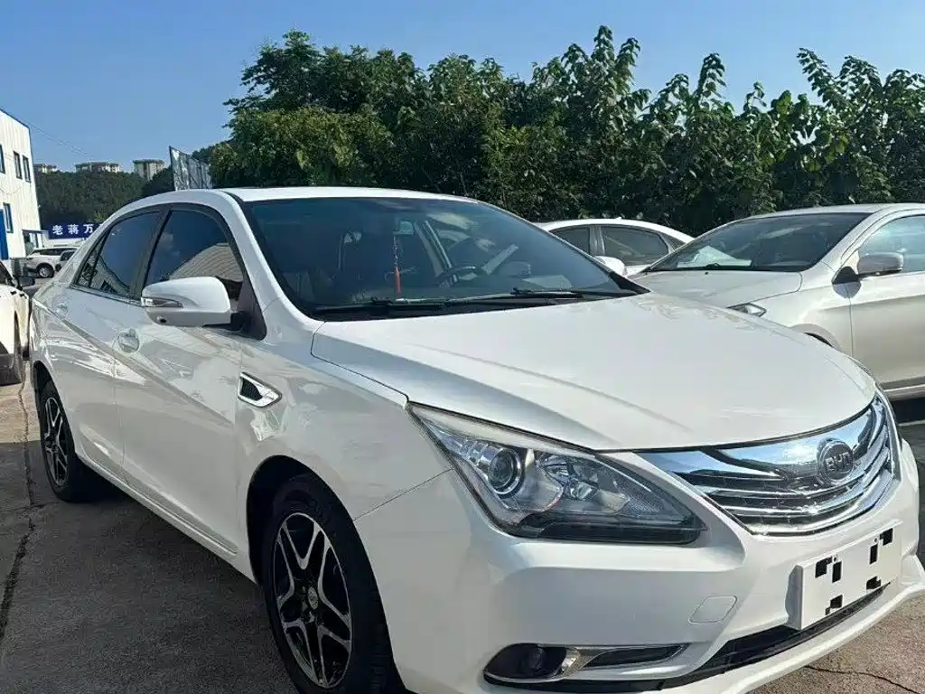BYD G5 — миниатюра 2