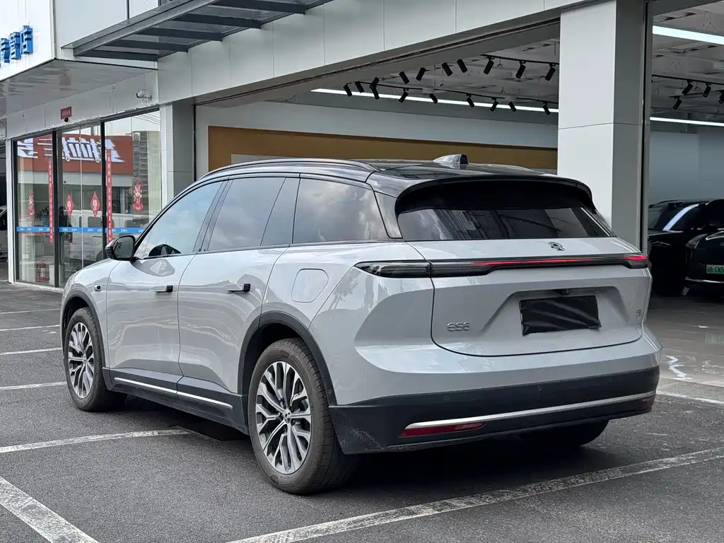 NIO ES6 — миниатюра 7