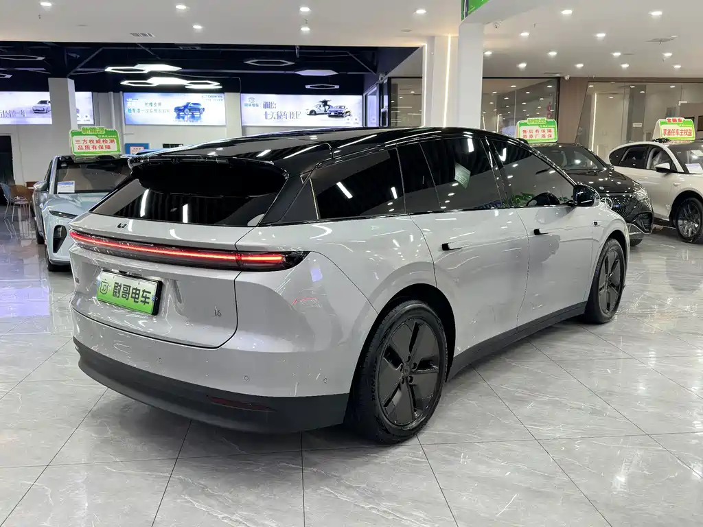 Li Auto Li i6 — миниатюра 17