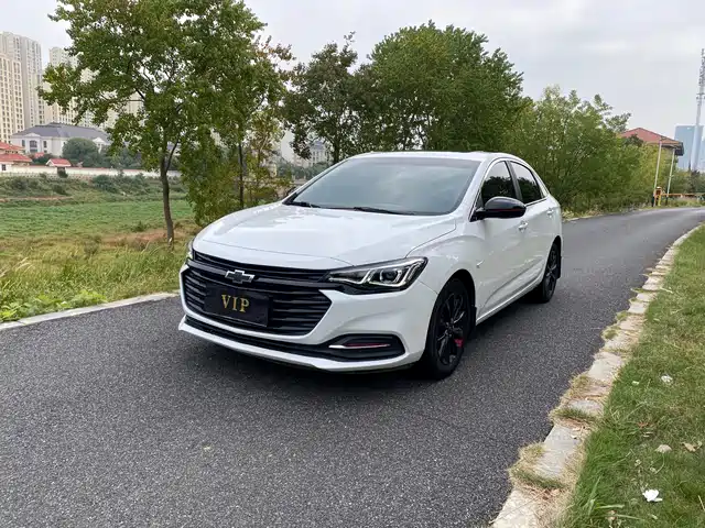 CHEVROLET CRUZE 2020