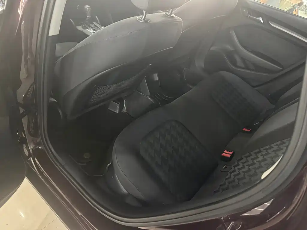 Audi A3 — миниатюра 5