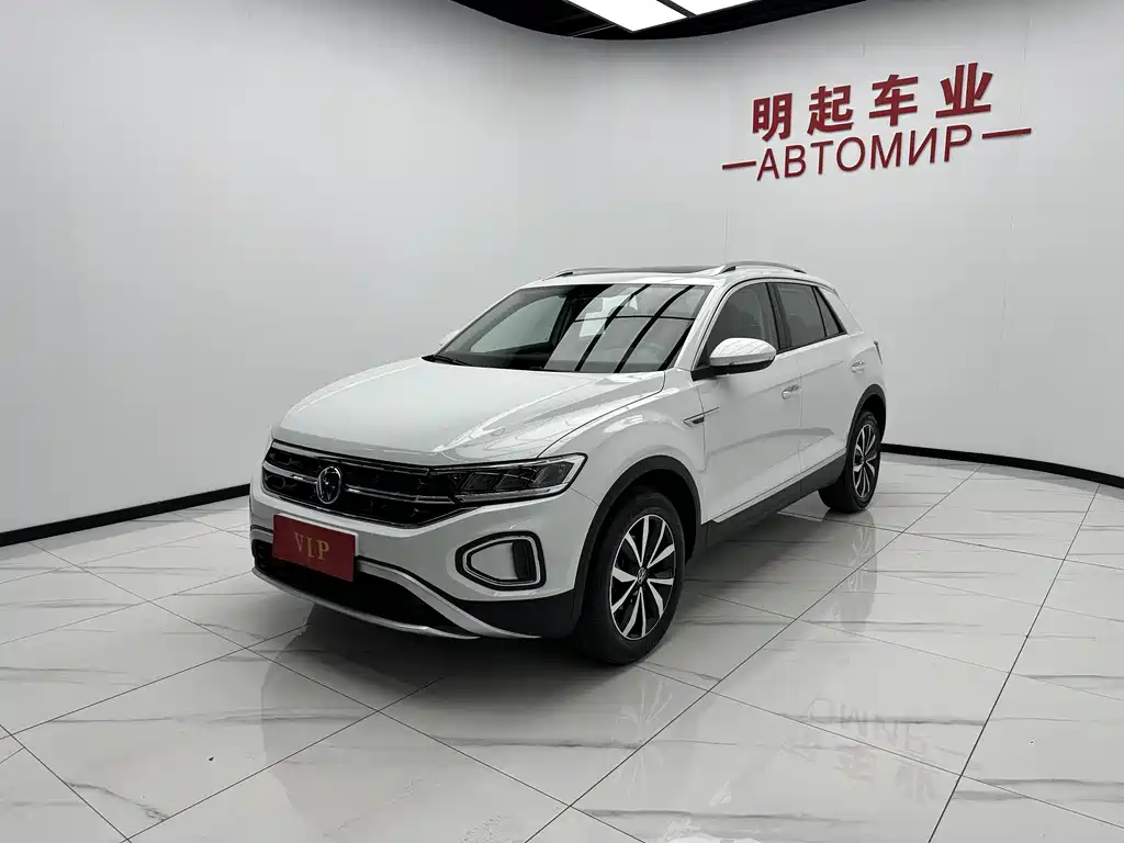 Volkswagen T-Roc 2023 280TSI DSG
