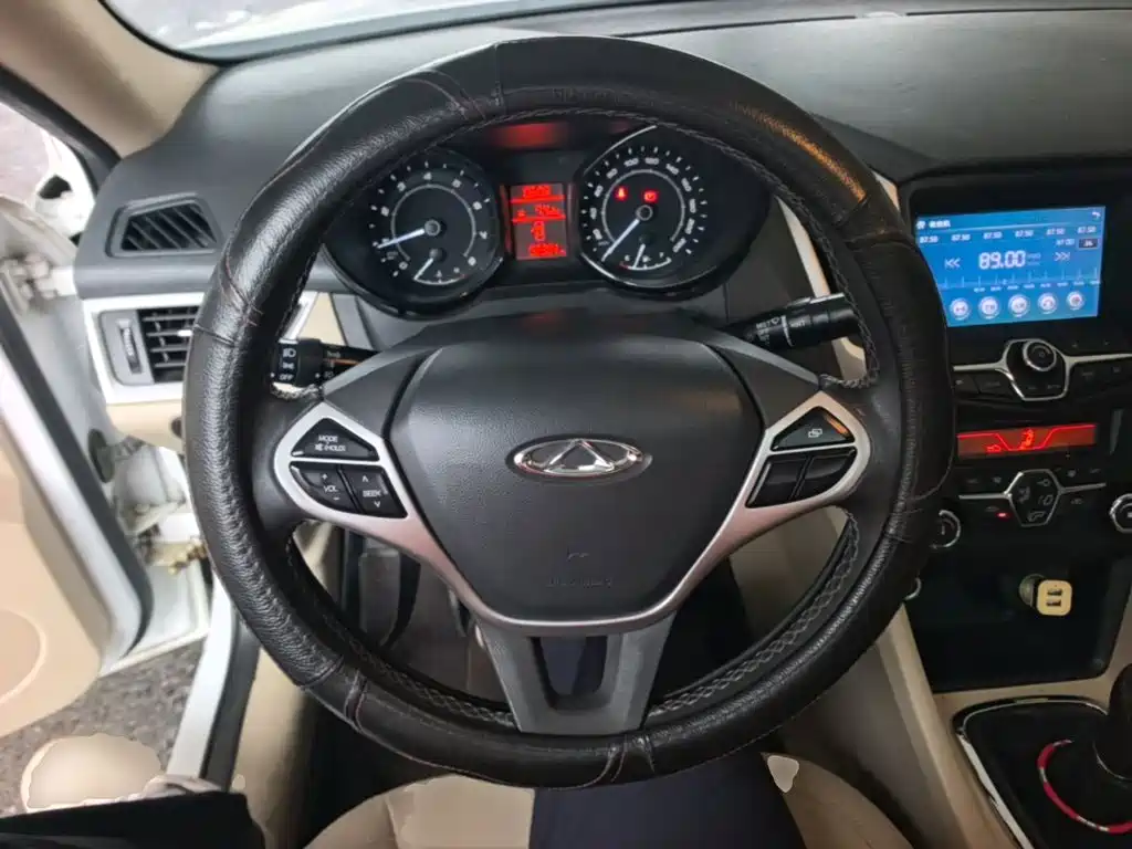 Chery Arrizo 7 — миниатюра 11