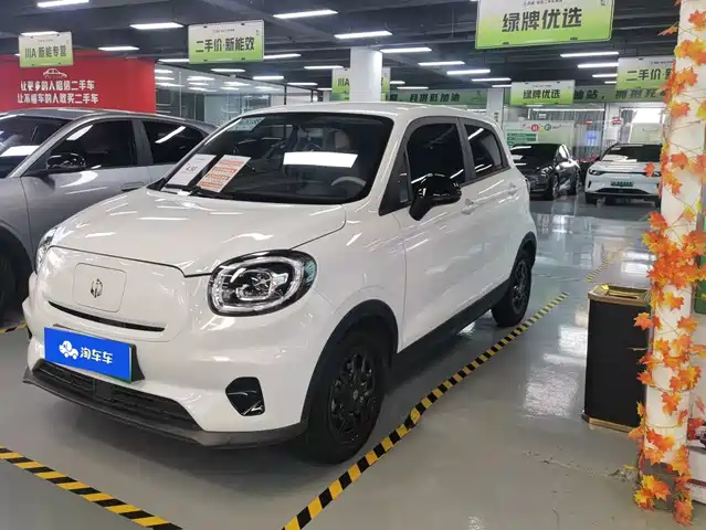 2025 Leapmotor T03