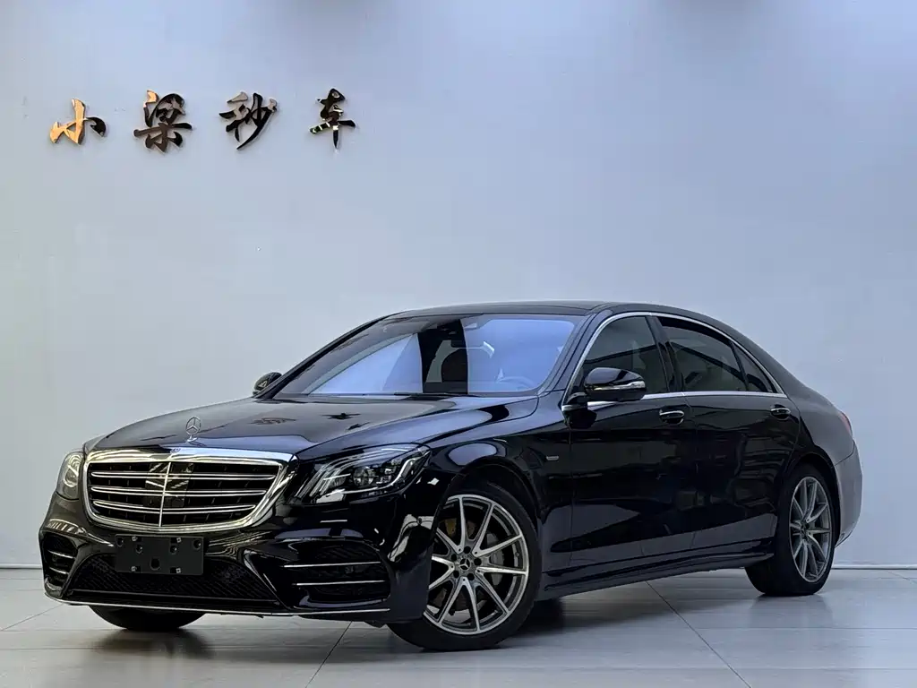 Mercedes-Benz S-Class 2019