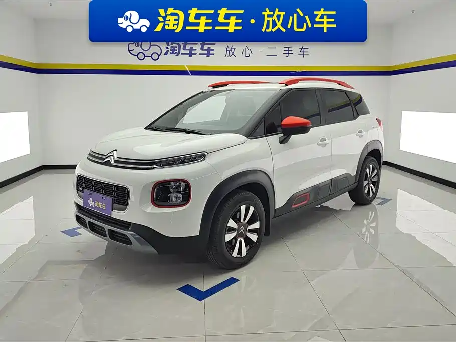 Citroen C4 Aircross 2019