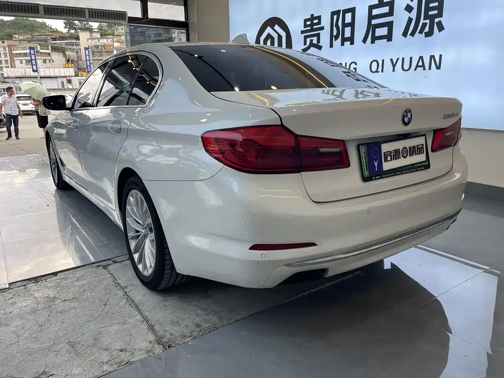 BMW 5 Series 5 2019 530Le Luxury